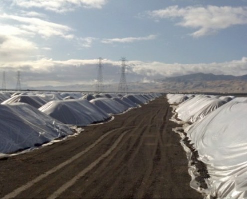 Stockpiling-Covers